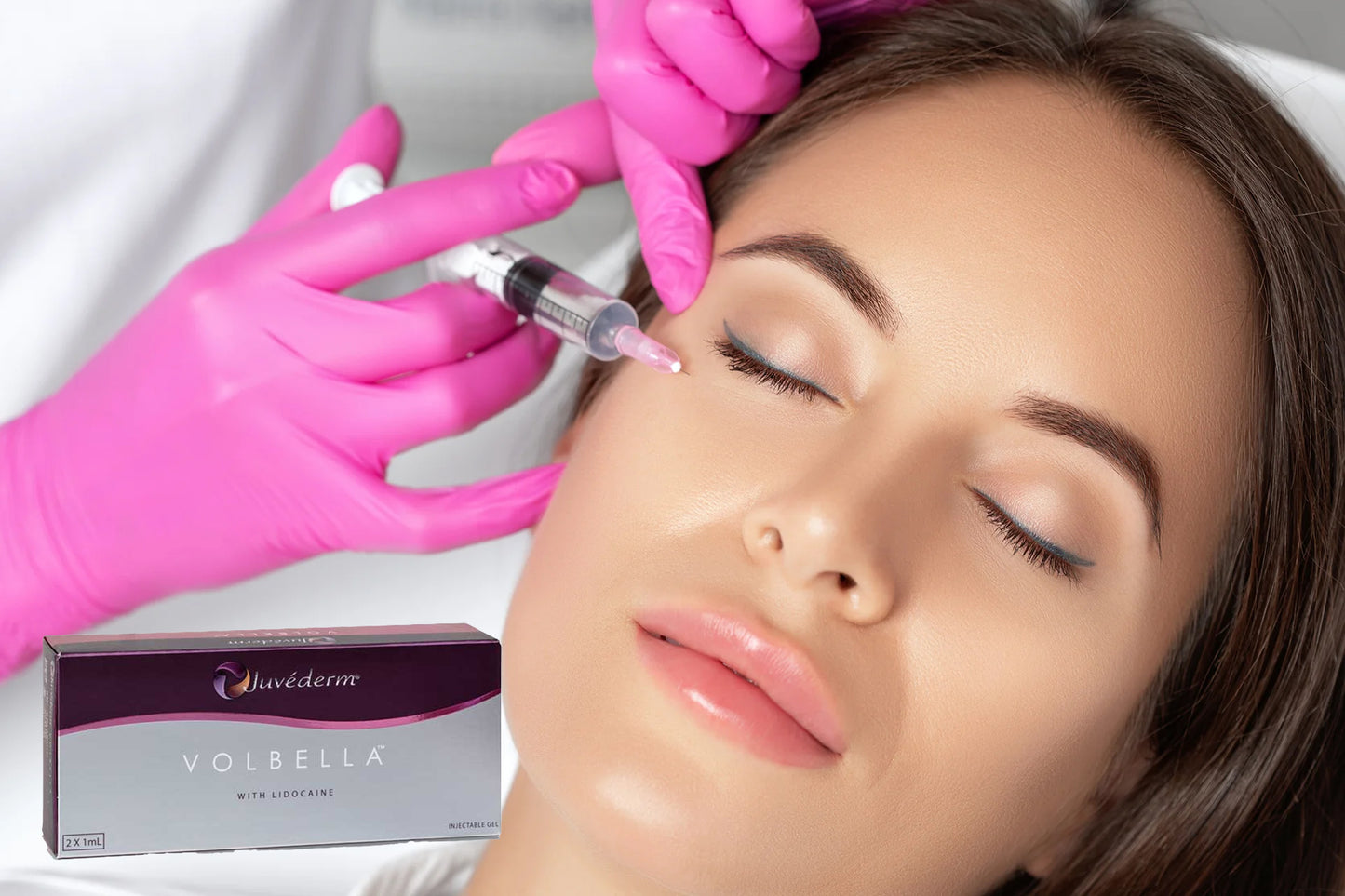 Juvederm Dermal Fillers Injection In Ajman & Sharjah