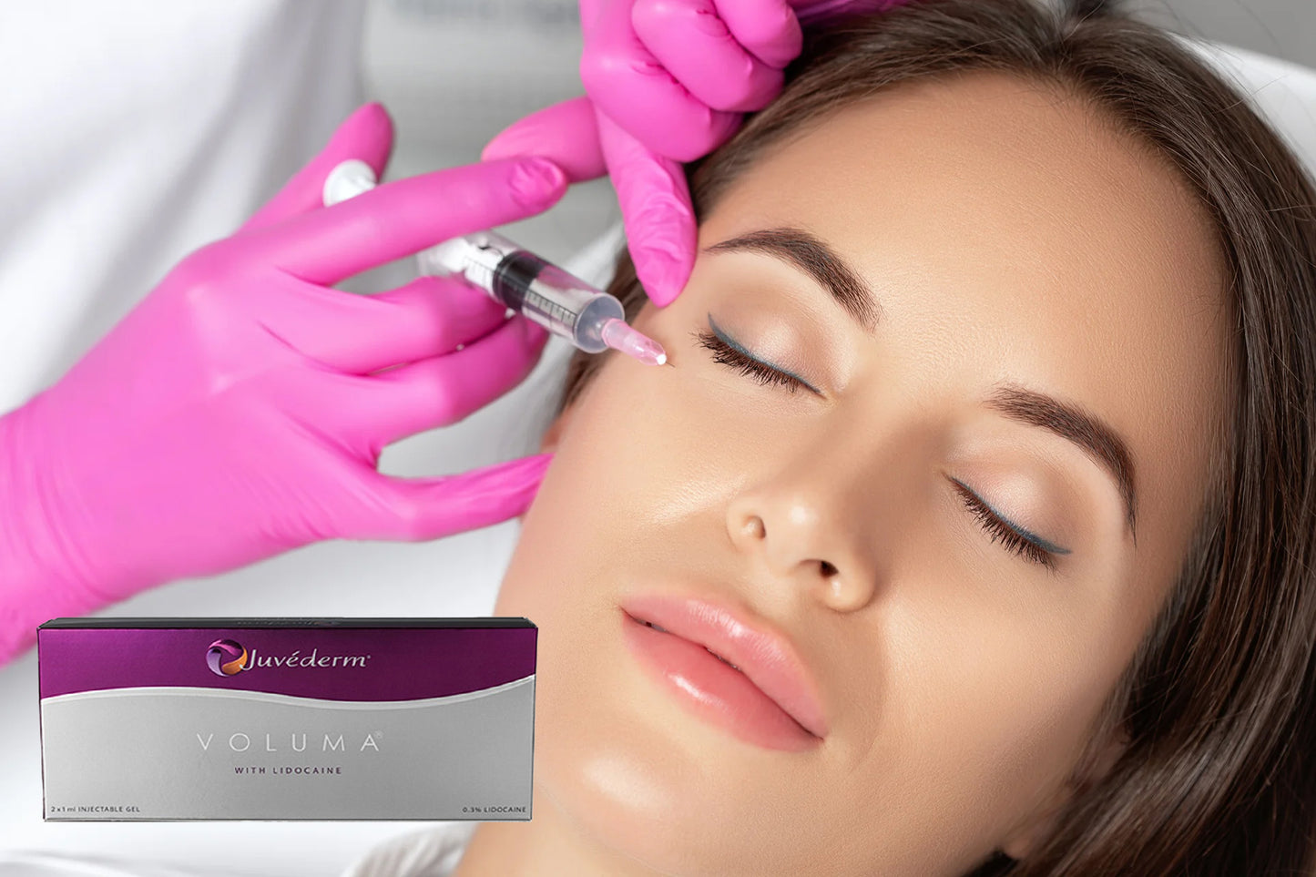 Juvederm Dermal Fillers Injection In Ajman & Sharjah
